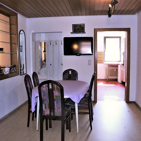Grosse Wohnung Im Odenwald 1 شوناو المظهر الخارجي الصورة