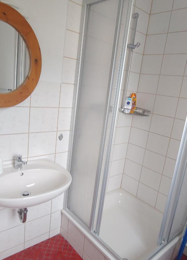 Grosse Wohnung Im Odenwald 1 شوناو المظهر الخارجي الصورة