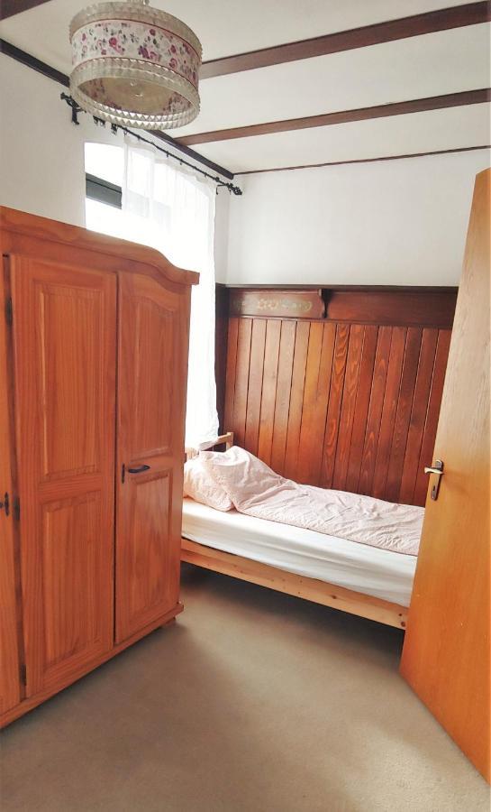 Grosse Wohnung Im Odenwald 1 شوناو المظهر الخارجي الصورة