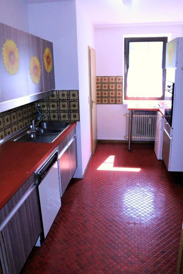 Grosse Wohnung Im Odenwald 1 شوناو المظهر الخارجي الصورة